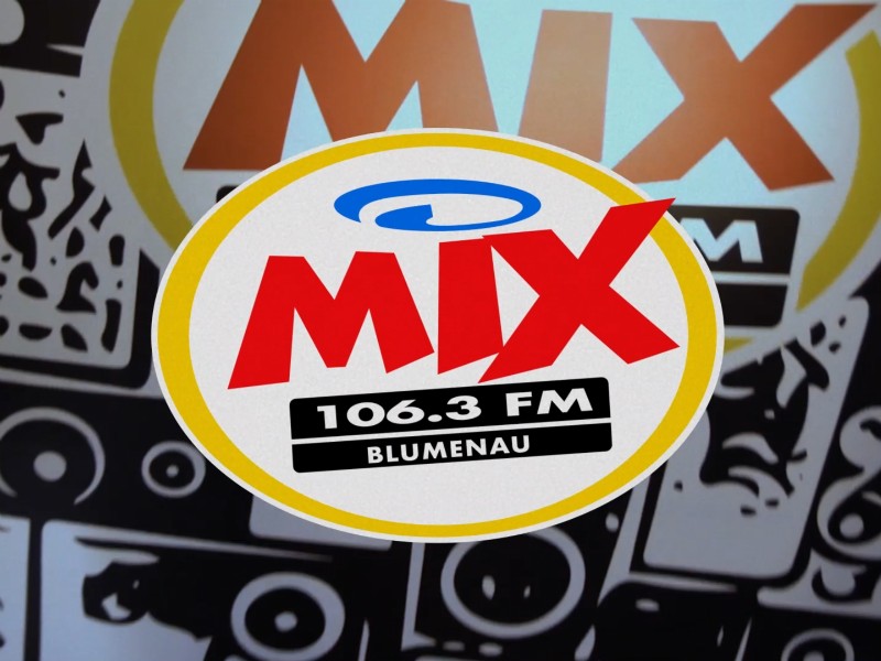 Rádio MIX FM Blumenau