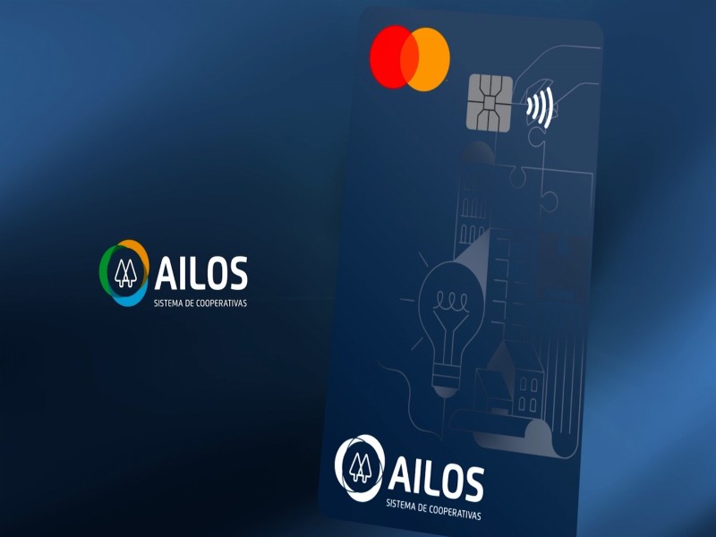 AILOS NOVOS CARTÕES