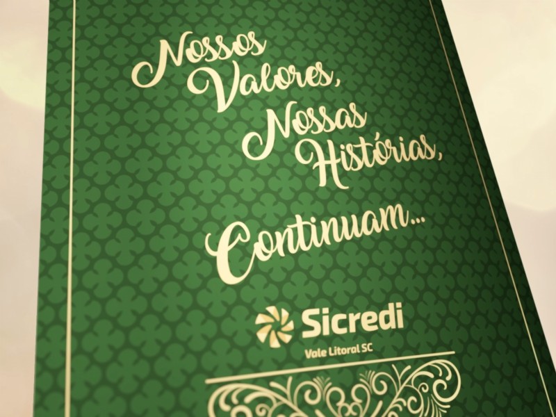 SICREDI - NOSSAS HISTÓRIAS