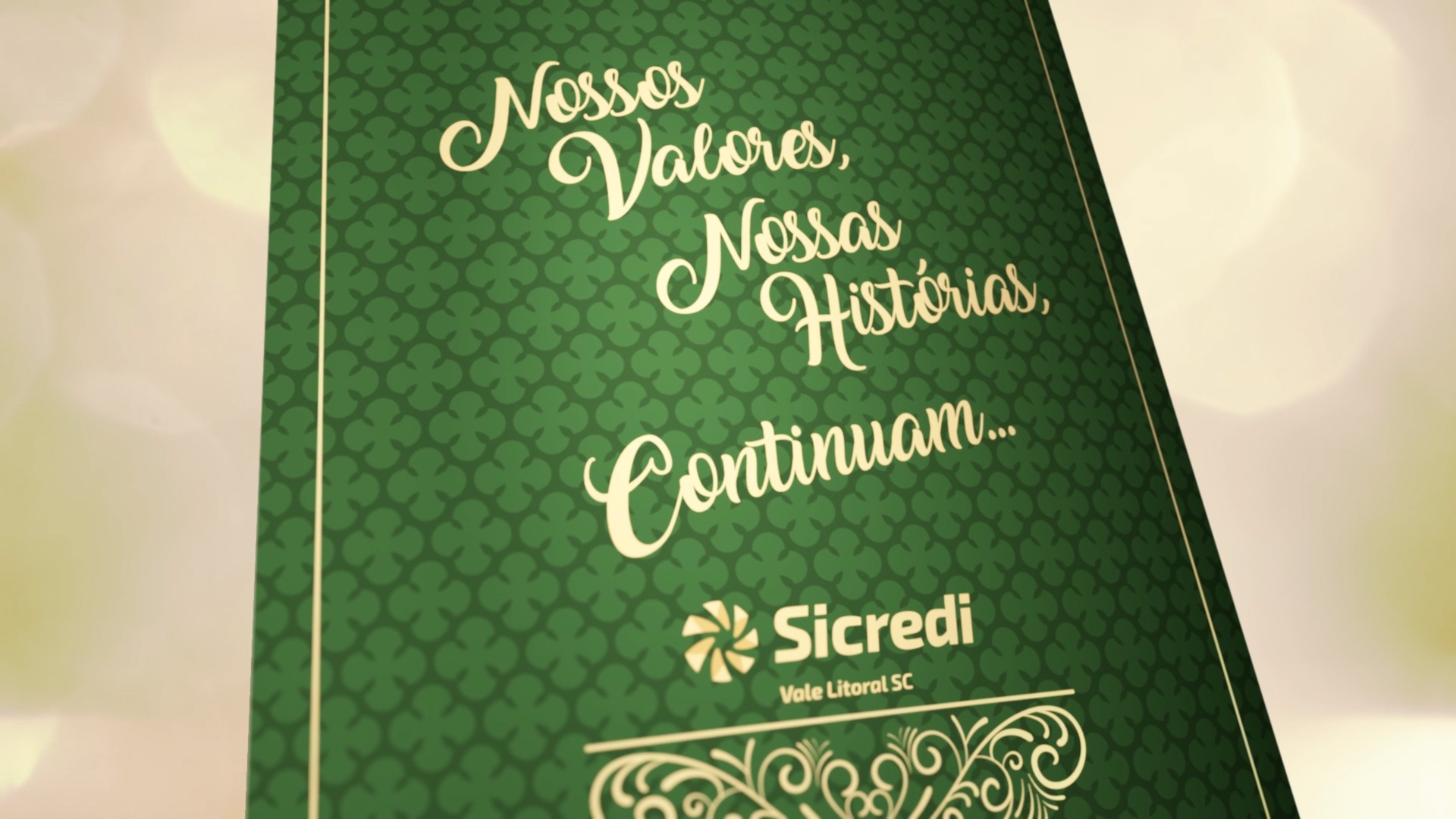 SICREDI - NOSSAS HISTÓRIAS